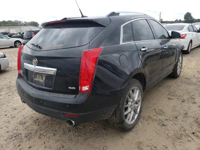 Photo 3 VIN: 3GYFNEE3XDS505290 - CADILLAC SRX PREMIU 