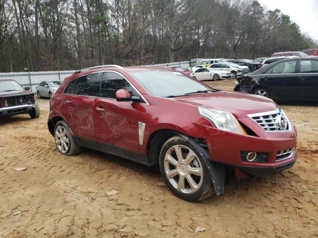 Photo 3 VIN: 3GYFNEE3XDS526849 - CADILLAC SRX PREMIU 