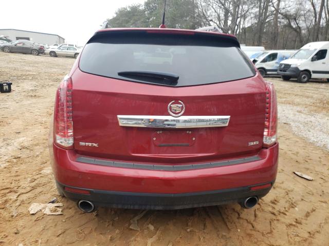 Photo 5 VIN: 3GYFNEE3XDS526849 - CADILLAC SRX PREMIU 