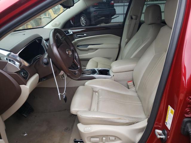 Photo 6 VIN: 3GYFNEE3XDS526849 - CADILLAC SRX PREMIU 