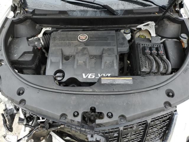 Photo 11 VIN: 3GYFNEE3XDS635876 - CADILLAC SRX 