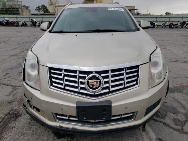 Photo 4 VIN: 3GYFNEE3XES614561 - CADILLAC SRX LUXURY 