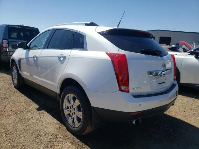 Photo 1 VIN: 3GYFNEE3XES614897 - CADILLAC SRX LUXURY 