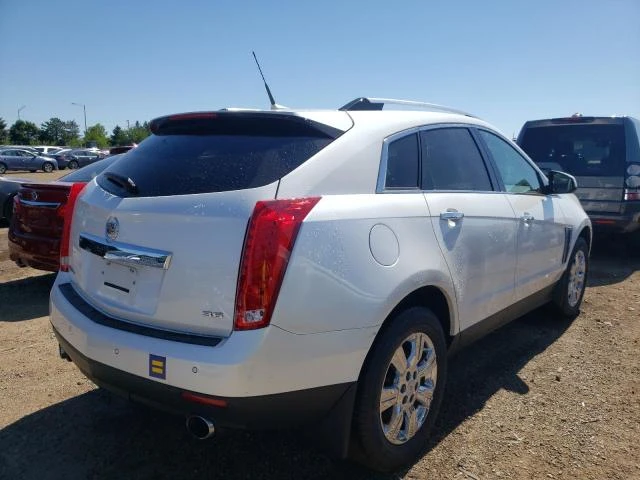 Photo 2 VIN: 3GYFNEE3XES614897 - CADILLAC SRX LUXURY 