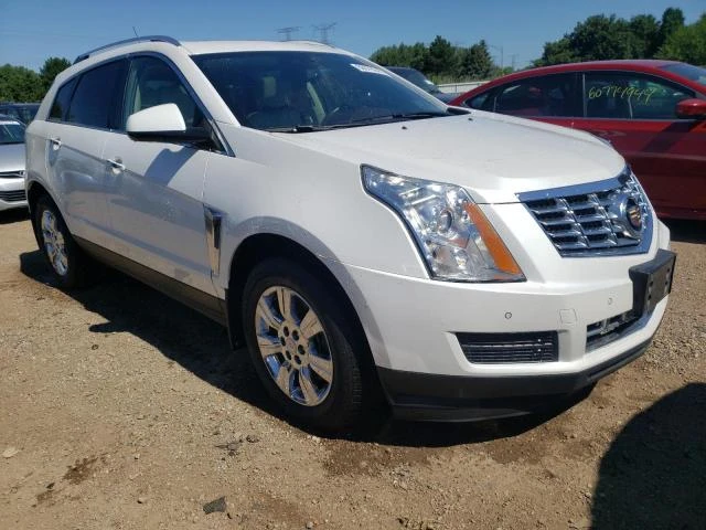 Photo 3 VIN: 3GYFNEE3XES614897 - CADILLAC SRX LUXURY 