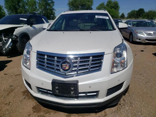 Photo 4 VIN: 3GYFNEE3XES614897 - CADILLAC SRX LUXURY 