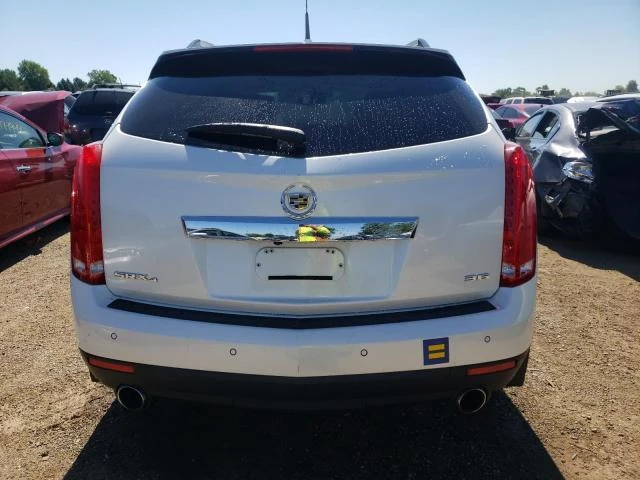 Photo 5 VIN: 3GYFNEE3XES614897 - CADILLAC SRX LUXURY 