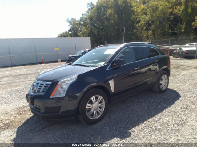 Photo 1 VIN: 3GYFNEE3XES682441 - CADILLAC SRX 