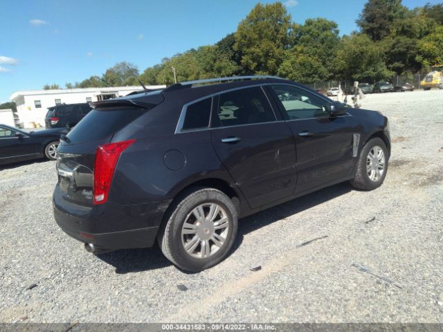 Photo 3 VIN: 3GYFNEE3XES682441 - CADILLAC SRX 