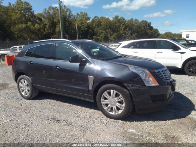 Photo 5 VIN: 3GYFNEE3XES682441 - CADILLAC SRX 