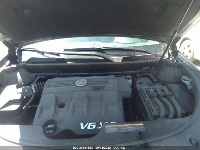 Photo 9 VIN: 3GYFNEE3XES682441 - CADILLAC SRX 