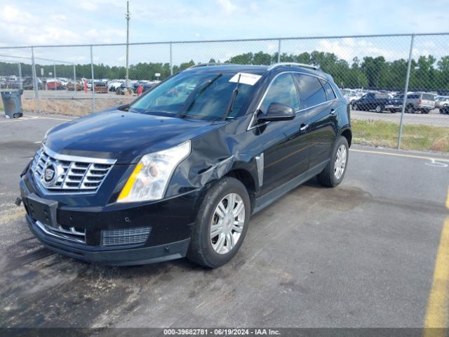 Photo 1 VIN: 3GYFNEE3XFS510878 - CADILLAC SRX 