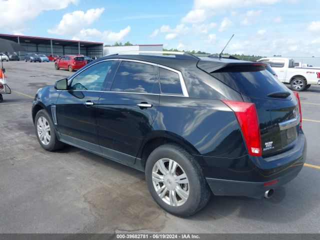 Photo 2 VIN: 3GYFNEE3XFS510878 - CADILLAC SRX 