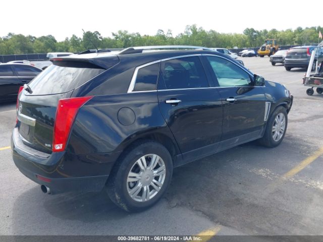 Photo 3 VIN: 3GYFNEE3XFS510878 - CADILLAC SRX 