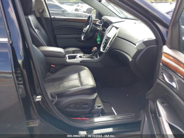 Photo 4 VIN: 3GYFNEE3XFS510878 - CADILLAC SRX 