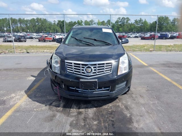 Photo 5 VIN: 3GYFNEE3XFS510878 - CADILLAC SRX 