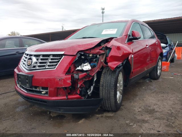 Photo 1 VIN: 3GYFNEE3XFS532119 - CADILLAC SRX 