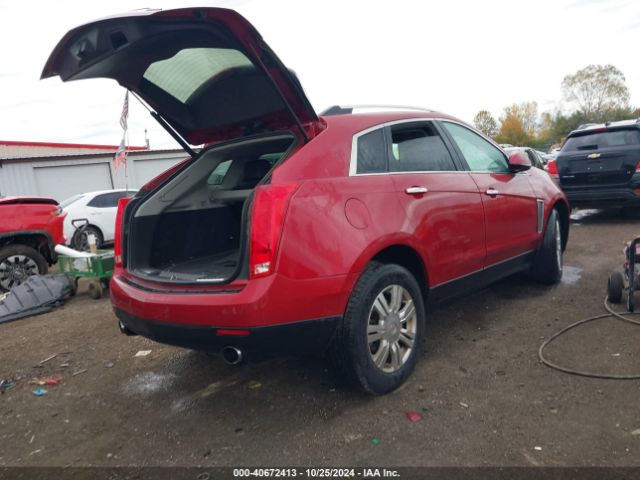 Photo 3 VIN: 3GYFNEE3XFS532119 - CADILLAC SRX 