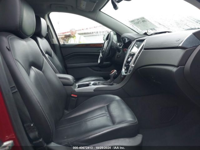 Photo 4 VIN: 3GYFNEE3XFS532119 - CADILLAC SRX 