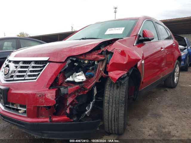 Photo 5 VIN: 3GYFNEE3XFS532119 - CADILLAC SRX 