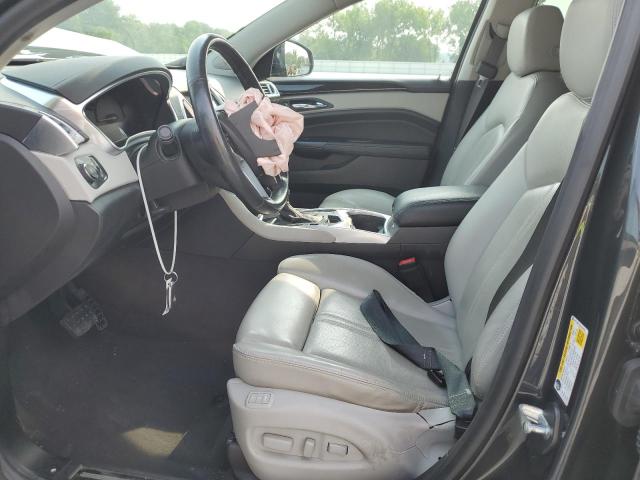 Photo 6 VIN: 3GYFNEE3XFS534341 - CADILLAC SRX LUXURY 