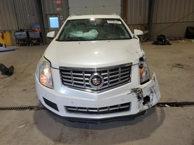 Photo 4 VIN: 3GYFNEE3XFS586262 - CADILLAC SRX 