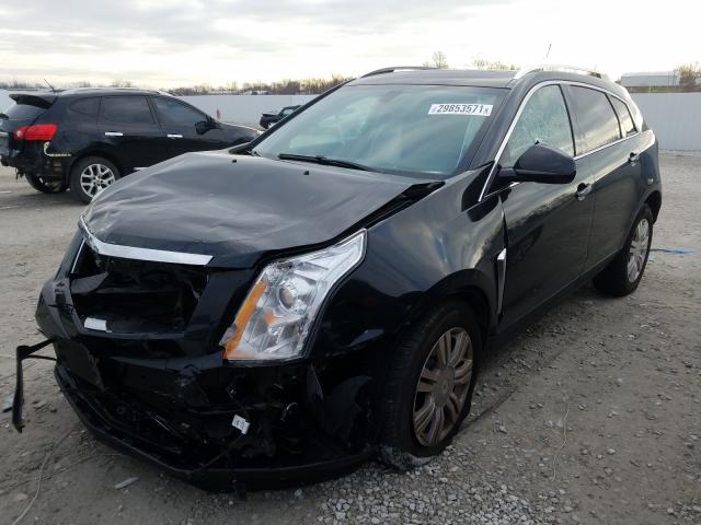 Photo 1 VIN: 3GYFNEE3XFS595379 - CADILLAC SRX LUXURY 