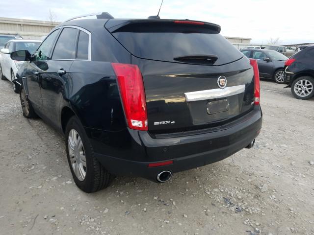 Photo 2 VIN: 3GYFNEE3XFS595379 - CADILLAC SRX LUXURY 