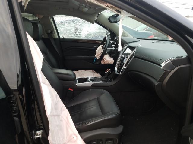 Photo 4 VIN: 3GYFNEE3XFS595379 - CADILLAC SRX LUXURY 