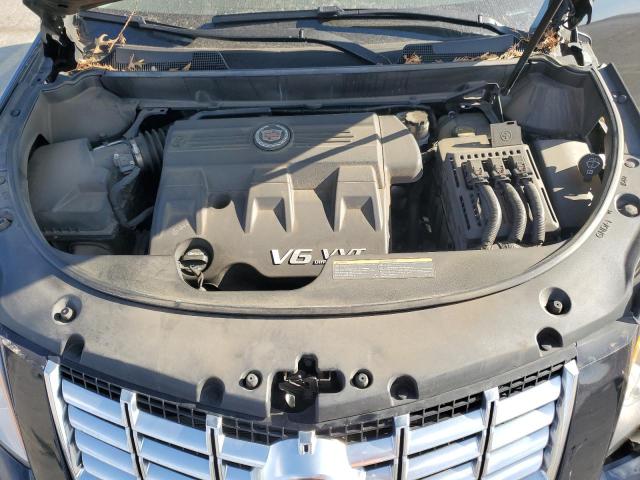 Photo 11 VIN: 3GYFNEE3XFS620720 - CADILLAC SRX LUXURY 