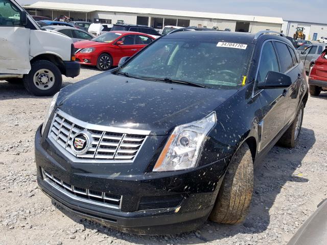 Photo 1 VIN: 3GYFNEE3XGS511529 - CADILLAC SRX LUXURY 