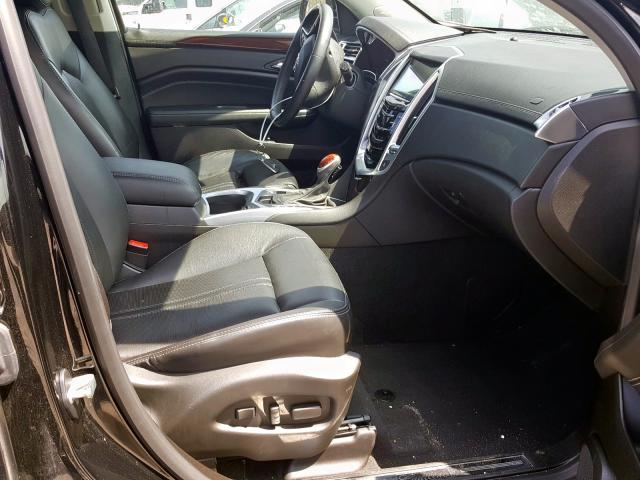 Photo 4 VIN: 3GYFNEE3XGS511529 - CADILLAC SRX LUXURY 