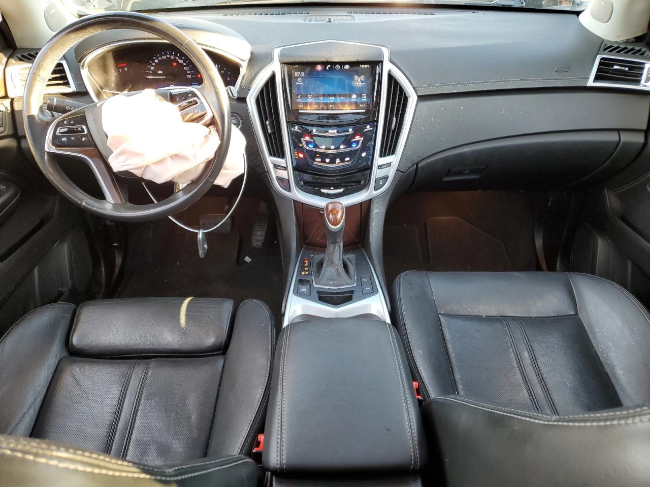 Photo 7 VIN: 3GYFNEE3XGS529853 - CADILLAC SRX 