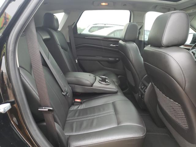 Photo 5 VIN: 3GYFNEE3XGS530145 - CADILLAC SRX LUXURY 