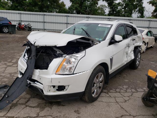 Photo 1 VIN: 3GYFNEE3XGS530825 - CADILLAC SRX LUXURY 