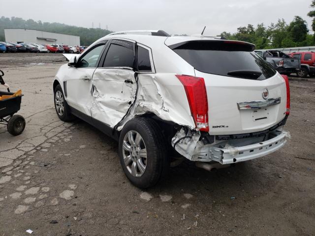 Photo 2 VIN: 3GYFNEE3XGS530825 - CADILLAC SRX LUXURY 