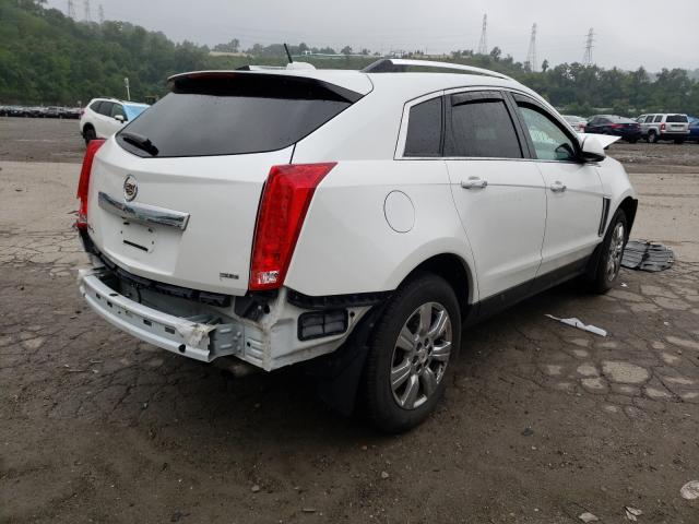 Photo 3 VIN: 3GYFNEE3XGS530825 - CADILLAC SRX LUXURY 