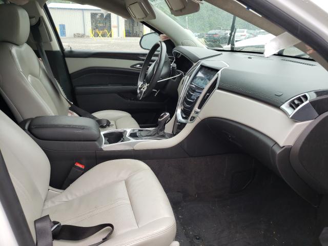 Photo 4 VIN: 3GYFNEE3XGS530825 - CADILLAC SRX LUXURY 