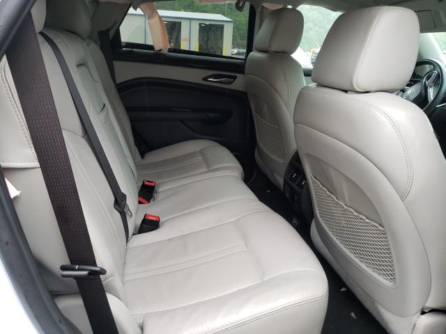 Photo 5 VIN: 3GYFNEE3XGS530825 - CADILLAC SRX LUXURY 