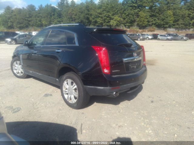 Photo 2 VIN: 3GYFNEE3XGS541274 - CADILLAC SRX 