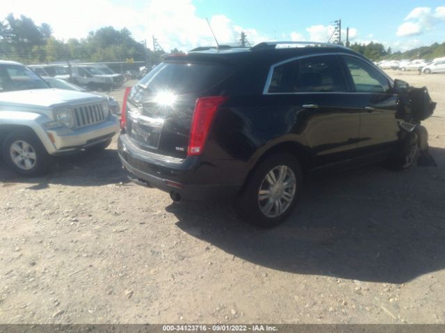 Photo 3 VIN: 3GYFNEE3XGS541274 - CADILLAC SRX 