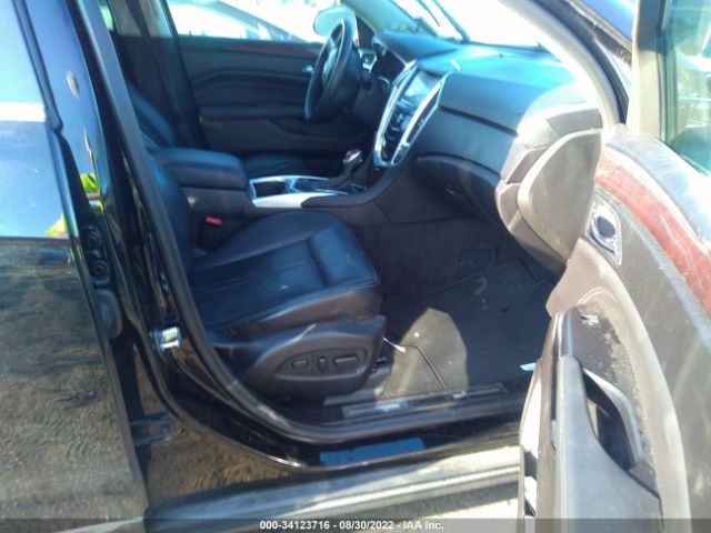 Photo 4 VIN: 3GYFNEE3XGS541274 - CADILLAC SRX 