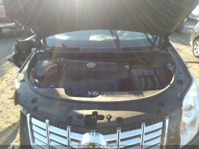 Photo 9 VIN: 3GYFNEE3XGS541274 - CADILLAC SRX 