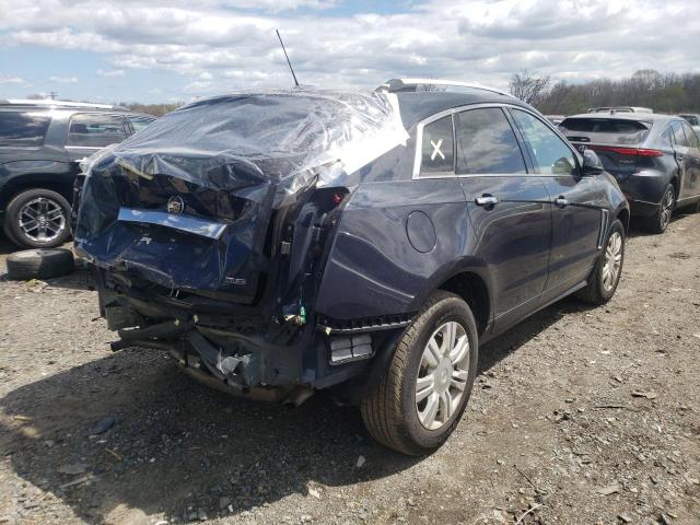 Photo 3 VIN: 3GYFNEE3XGS547639 - CADILLAC SRX LUXURY 