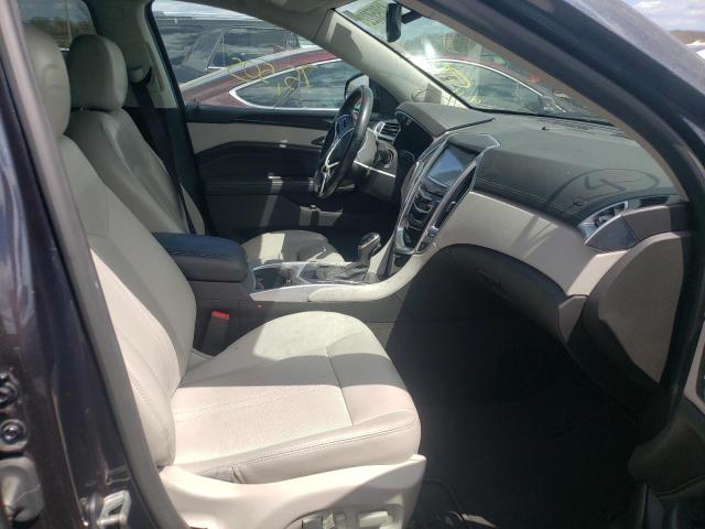 Photo 4 VIN: 3GYFNEE3XGS547639 - CADILLAC SRX LUXURY 