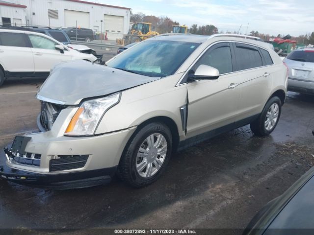 Photo 1 VIN: 3GYFNEE3XGS548595 - CADILLAC SRX 