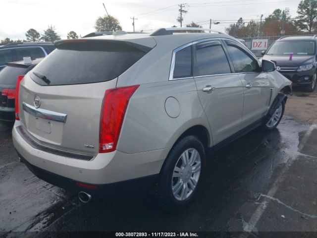 Photo 3 VIN: 3GYFNEE3XGS548595 - CADILLAC SRX 