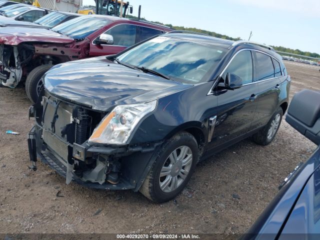 Photo 1 VIN: 3GYFNEE3XGS554638 - CADILLAC SRX 