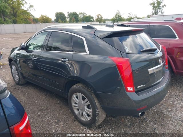 Photo 2 VIN: 3GYFNEE3XGS554638 - CADILLAC SRX 