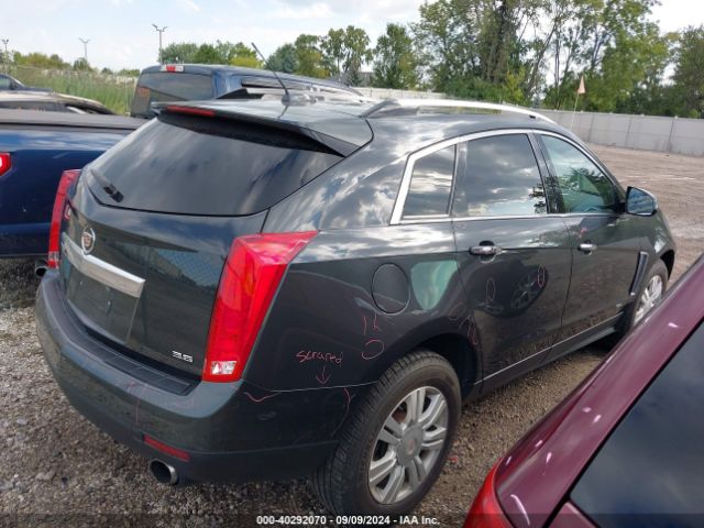 Photo 3 VIN: 3GYFNEE3XGS554638 - CADILLAC SRX 